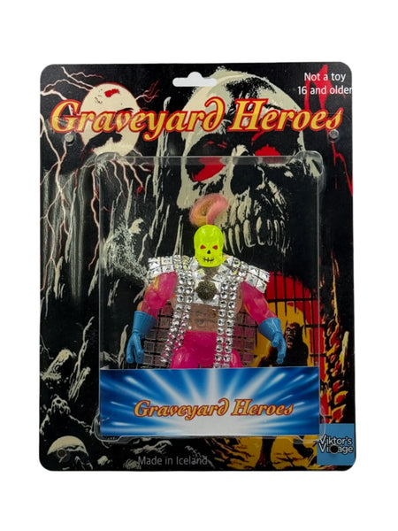 Graveyard Heroes by Viktor's Vintage