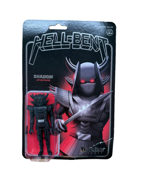 Hell-Bent ReAction Figure by Healeymade x Super7 **
