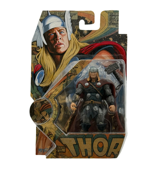 Thor by Randy Martinez