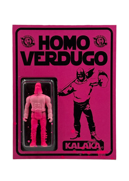 Homo Verdugo by Kalaka Toys