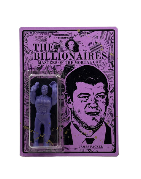 The Billionaires by Suckadelic (James P.)
