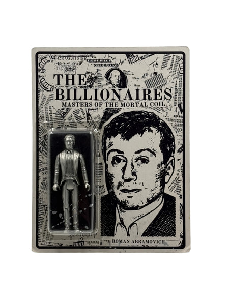 The Billionaires by Suckadelic (Roman A.)