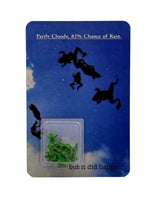 Partly Cloudy by Buzzard Guts