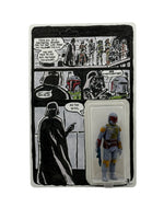 Boba Fett by Retrogimmick