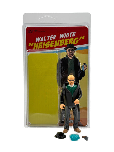 Heisenberg by Killer Bootlegs x MocToys