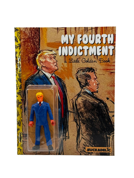 My Fourth Indictment by Suckadelic