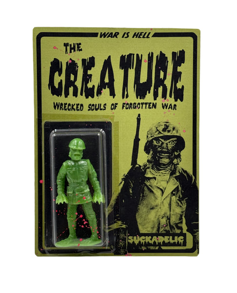 The Creature by Suckadelic