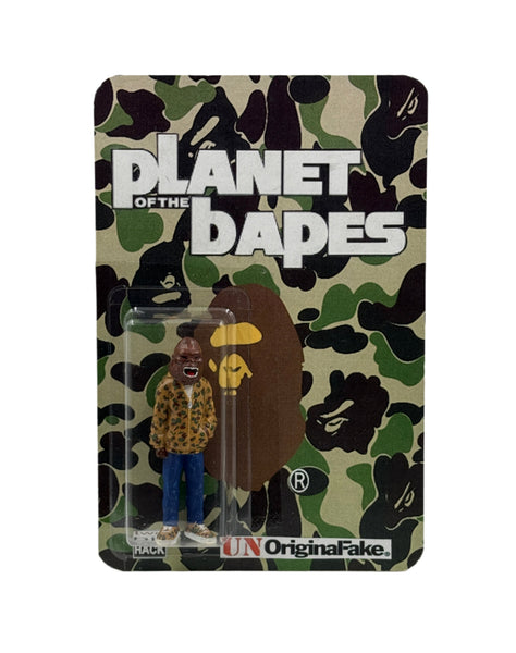 Planet of the Bapes by 2bitHack