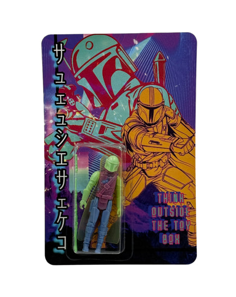 Mandalorian by Think Outside the Toy Box