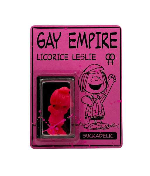 Licorice Leslie OG by Suckadelic