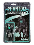 Phantom Starkiller "Air Apparition" ReAction Figure by Super7 x Killer Bootlegs ERROR CARD