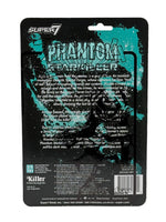 Phantom Starkiller "Air Apparition" ReAction Figure by Super7 x Killer Bootlegs ERROR CARD