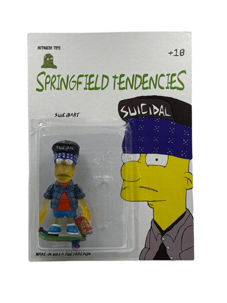 Springfield Tendencies #2 by Mutageno Toys