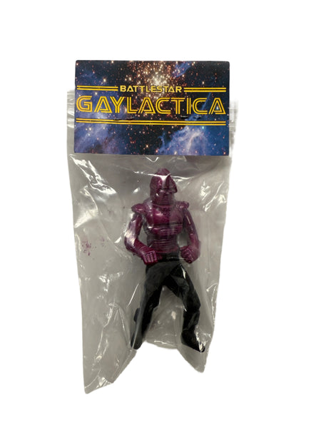 Battlestar Gaylactica  by 2bitHack