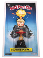 Death Star Donald by Special Ed Toys