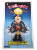 Death Star Donald by Special Ed Toys