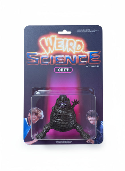 Weird Science: Chet by Dano Brown x Tyler Ham