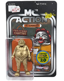 Popaganda Action Figure Set (Gold) by Ron English