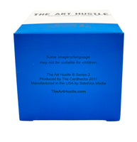 The Art Hustle Series 1 2 3 Factory Set Collection