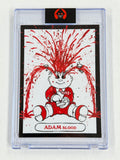 Adam Blood by Alex Pardee 2026 Gross Card Con Exclusive