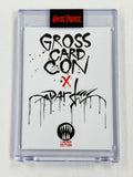 Adam Blood by Alex Pardee 2026 Gross Card Con Exclusive