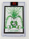 Adam Blood by Alex Pardee 2026 Gross Card Con Exclusive