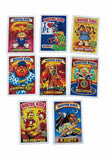 Bastos Kids 2026 Gross Card Con Exclusive Pack