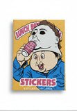 Lunch Box Leftovers R Cards Horror Pack