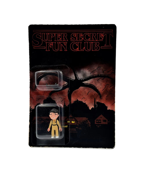 Stranger Things by Super Secret Fun Club