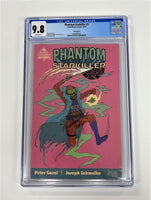 Graded Phantom Starkiller #1 CBSN Variant Comic Book CGC 9.8