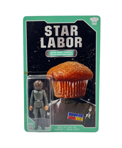 Star Labor: Bran Muff Tarkin by 2bitHack x Scott Tolleson