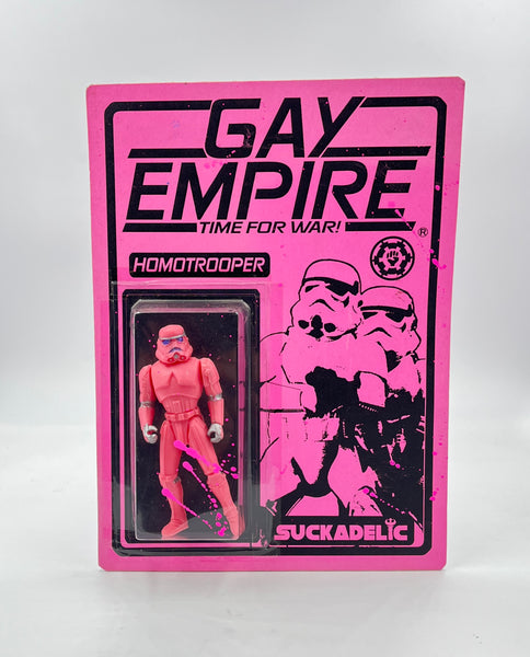 Gay Empire Time For War Edition by Suckadelic
