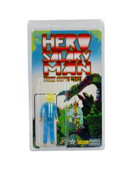 Hero Salary Man by Dollar $lice Bootlegs