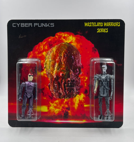 Cyber Punks by Star Venger/Magitarius