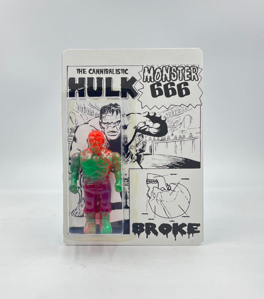 Cannibalistic Hulk by Broke1