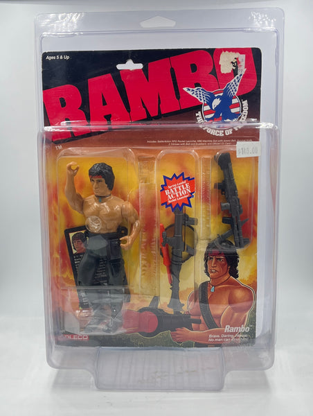 Rambo by Coleco