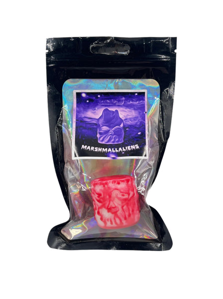 Marshmallaliens by Dresease