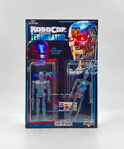 Robocop vs Terminator by RESSINBLOOD