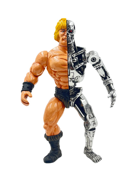 Machine Man Jumbo by RYCA