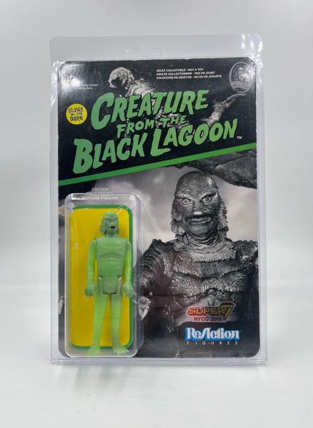 Creature From The Black Lagoon Reaction Figure by Super7