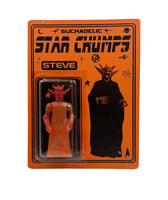Star Chumps: Steve by Suckadelic