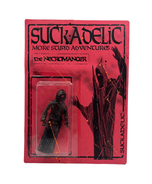The Necromancer by Suckadelic
