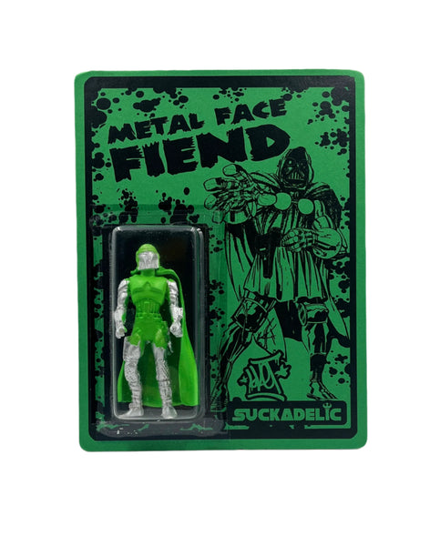 Metal Faced Fiend by Suckadelic x Sket One