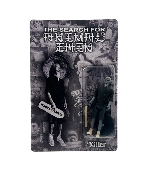 The Search For Animal Chin by Killer Bootlegs