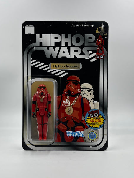 HipHop Wars: HipHop Trooper by Special Ed Toys