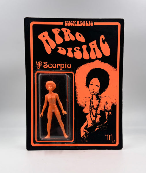Afro Disiac: Scorpio by Suckadelic