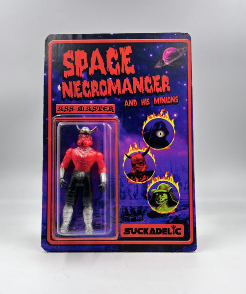 Space Necromancer by Suckadelic