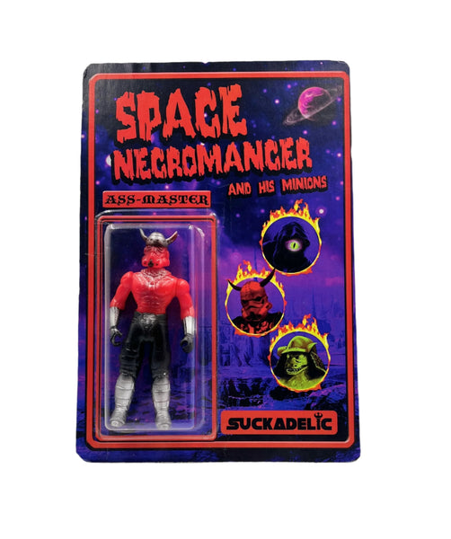 Space Necromancer by Suckadelic
