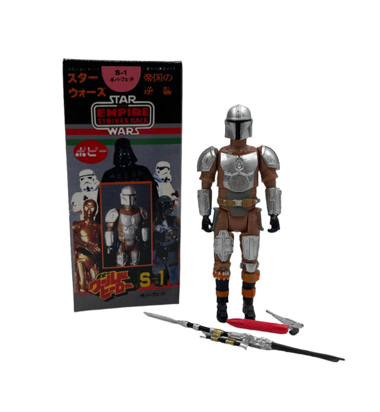 Mandalorian by Has No Talent