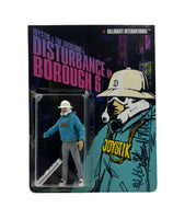 Joystik & The Sucklord In Dsturbance In Borough 6 by Billions McMillions